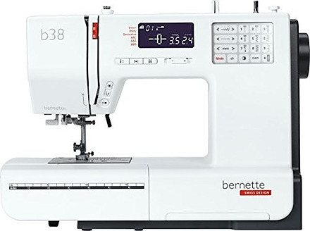 Bernina Bernette B38 Sewing machine