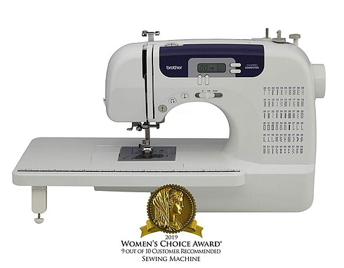 Brother CS6000i Sewing machine