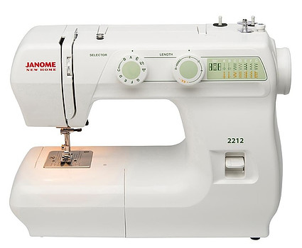 Janome 2212 Sewing machine