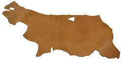 Leather hide