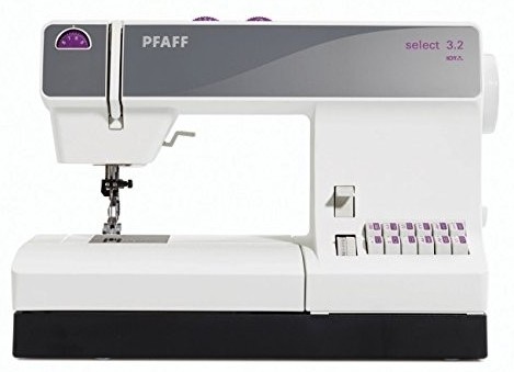 Pfaff Select 3.2 sewing machine