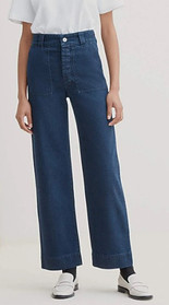 Kowtow organic cotton jeans