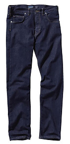 Patagonia organic cotton jeans