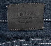 ReHash label