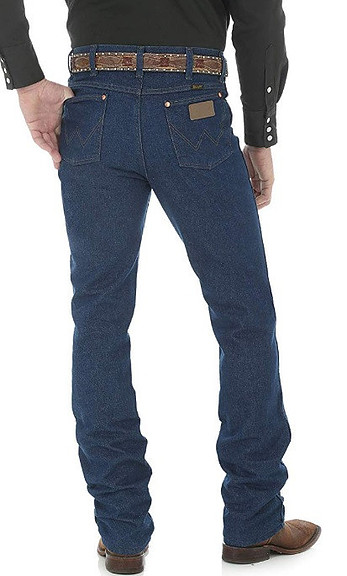 wrangler durable jeans