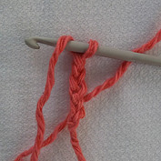 Chain stitch learn how to crochet for beginners