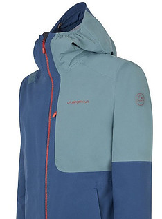 La Sportiva jacket with recycled materials