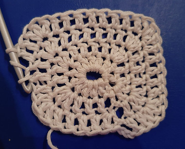 Learn how to crochet for beginners rectangle in dc