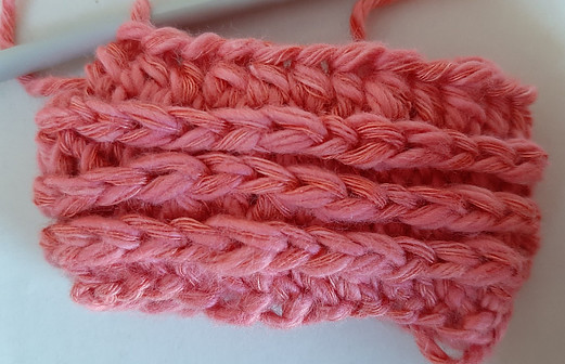 Learn to crochet camel stitch