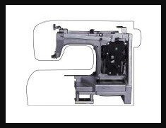 Singer 4452 sewing machine reviews metal frame