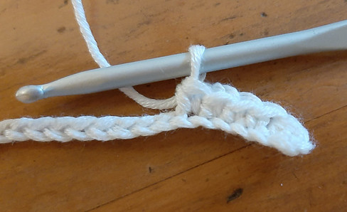 Single crochet