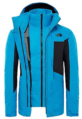 The North Face jacket with futurelight membrane