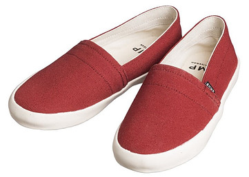 Bhangola 100% Hemp Fabric Shoes, Sustainable Shoe