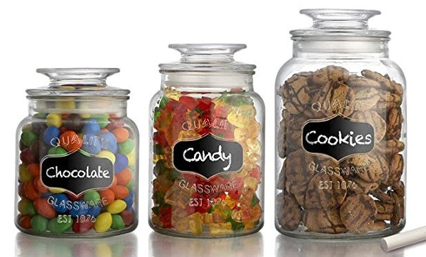 Best Glass food containers with lids