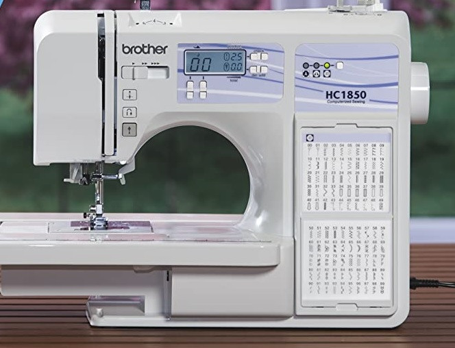 Doki Brand Computerised Sewing Machine