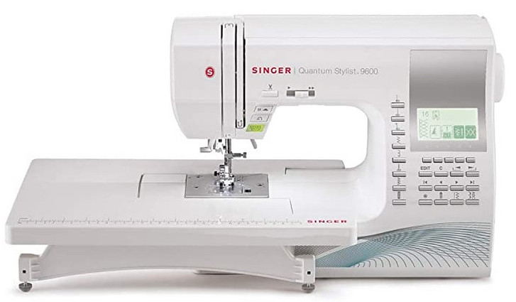Singer Quantum Stylist 9960 sewing machine