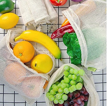 Best reusable produce bags