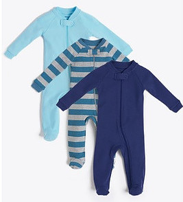 Unique organic baby clothes from Pact