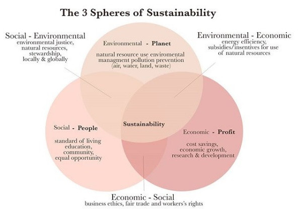 What is sustainability in fashion all about