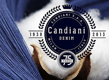 Candiani denim shows how sustainable is denim fabric produced