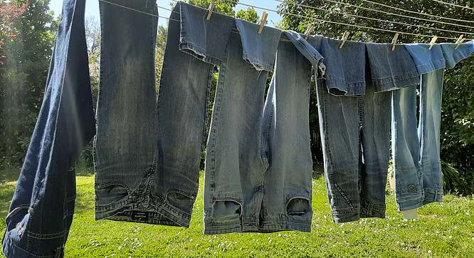 Is denim sustainable?