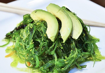 What is seaweed used for includes Asian dishes