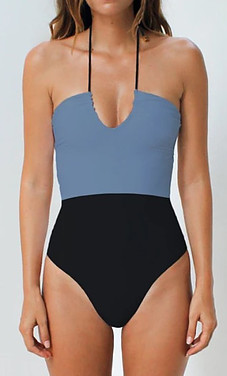 Amara one piece swimwear for women