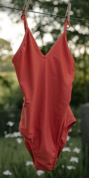 Ethical swimwear for women over 50 from Vege Threads