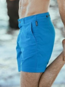 Naeco mens short swim trunks