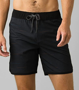 PrAna mens short swim trunks