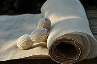 What material is ramie, a cellulose natural fiber