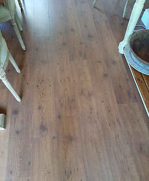 What is sustainable wood flooring?