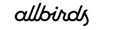 Allbirds sustainable brand logo