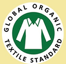 Global Organic Textile Standard for organic fabrics