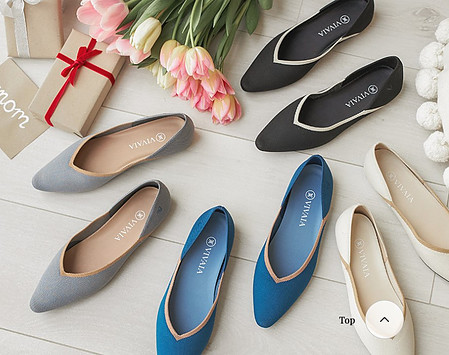 Machine washable hot sale flat shoes