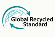 Logo for Global recycled Standard