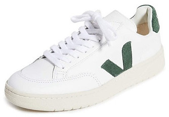 Veja is using corn leather to make sneakers