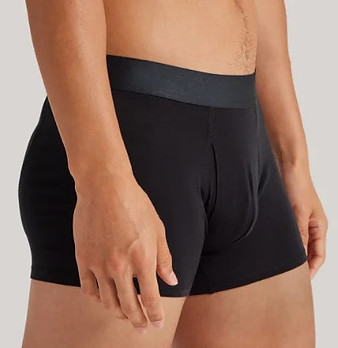 Allbirds men's eco friendly underwear made from trino