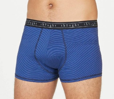 hypoallergenic underwear for men from Thought is made with bamboo