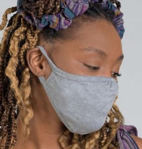 cool cloth face masks from Soul Flower