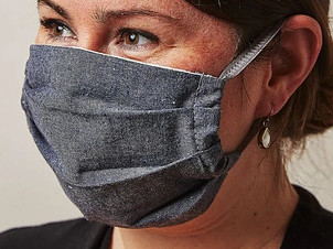 Stylish reusable face covers from Made Trade