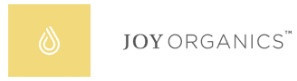 Logo for Joy Organics what is the best organic CBD