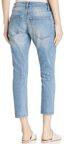 organic cotton jeans form part of a sustainable capsule wardrobe